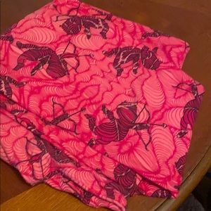 LuLaRoe tall and curvy leggings